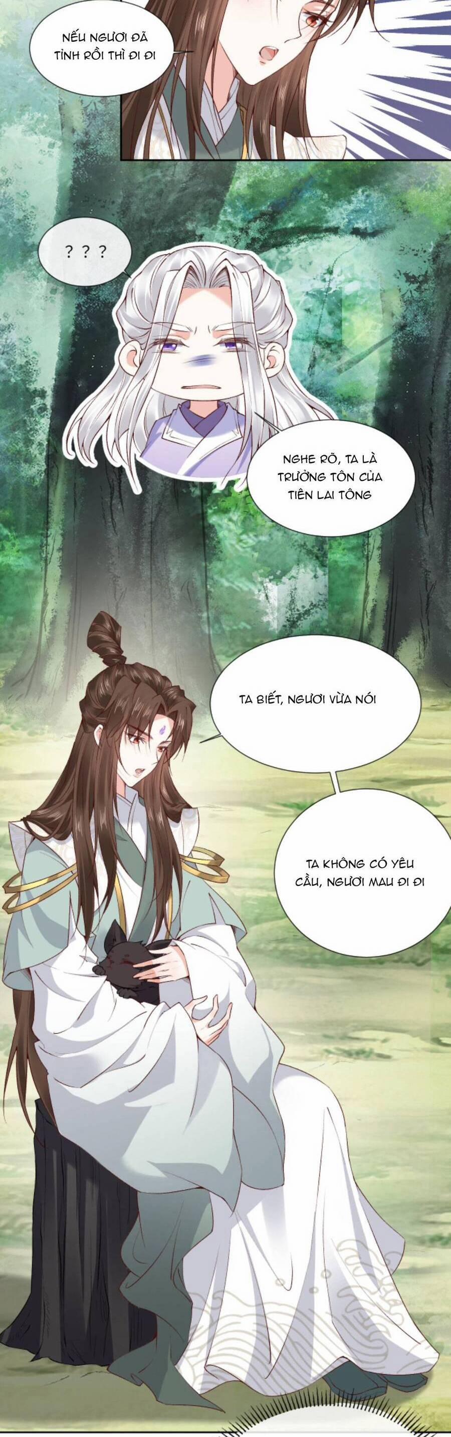 Sau Khi Không Ngừng Tìm Đường Chết, Ta Trở Thành Đế Tôn Vạn Người Mê 131 trang 4