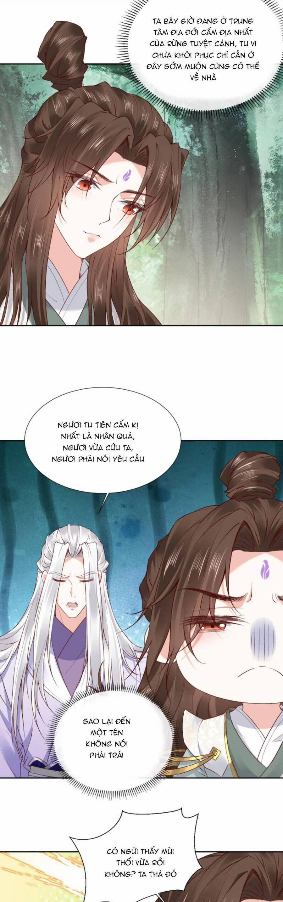 Sau Khi Không Ngừng Tìm Đường Chết, Ta Trở Thành Đế Tôn Vạn Người Mê 131 trang 5