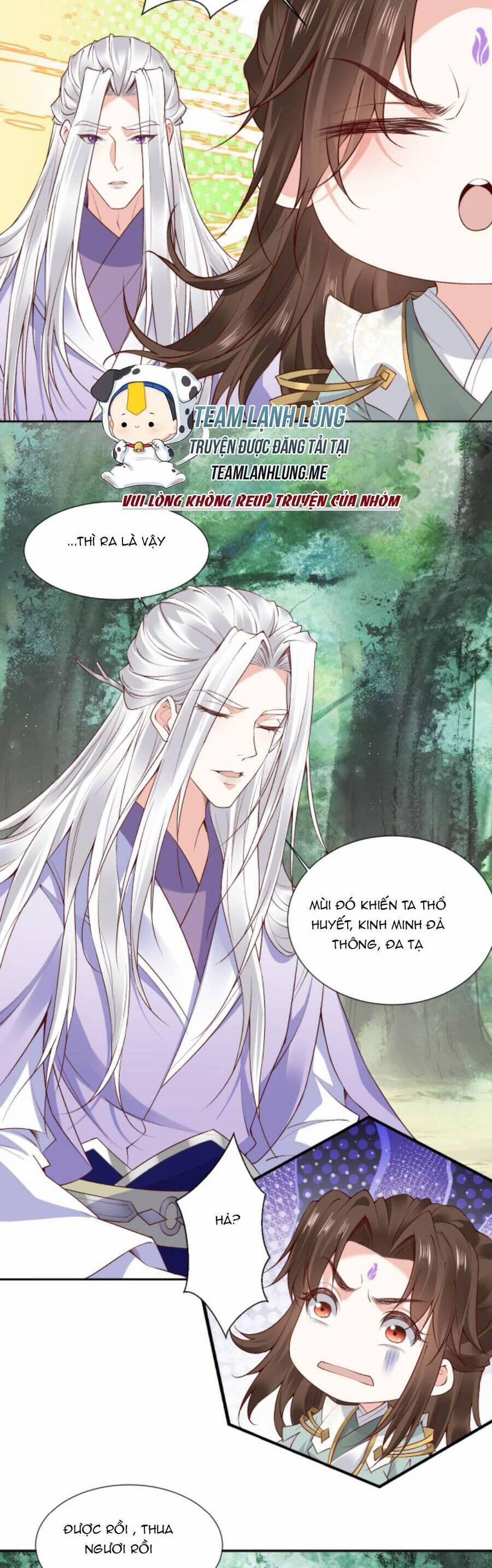 Sau Khi Không Ngừng Tìm Đường Chết, Ta Trở Thành Đế Tôn Vạn Người Mê 131 trang 6