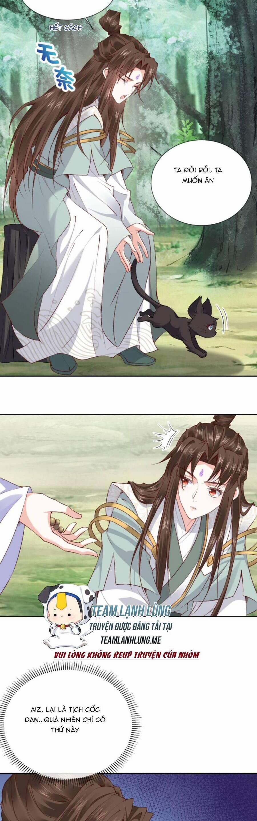 Sau Khi Không Ngừng Tìm Đường Chết, Ta Trở Thành Đế Tôn Vạn Người Mê 131 trang 7