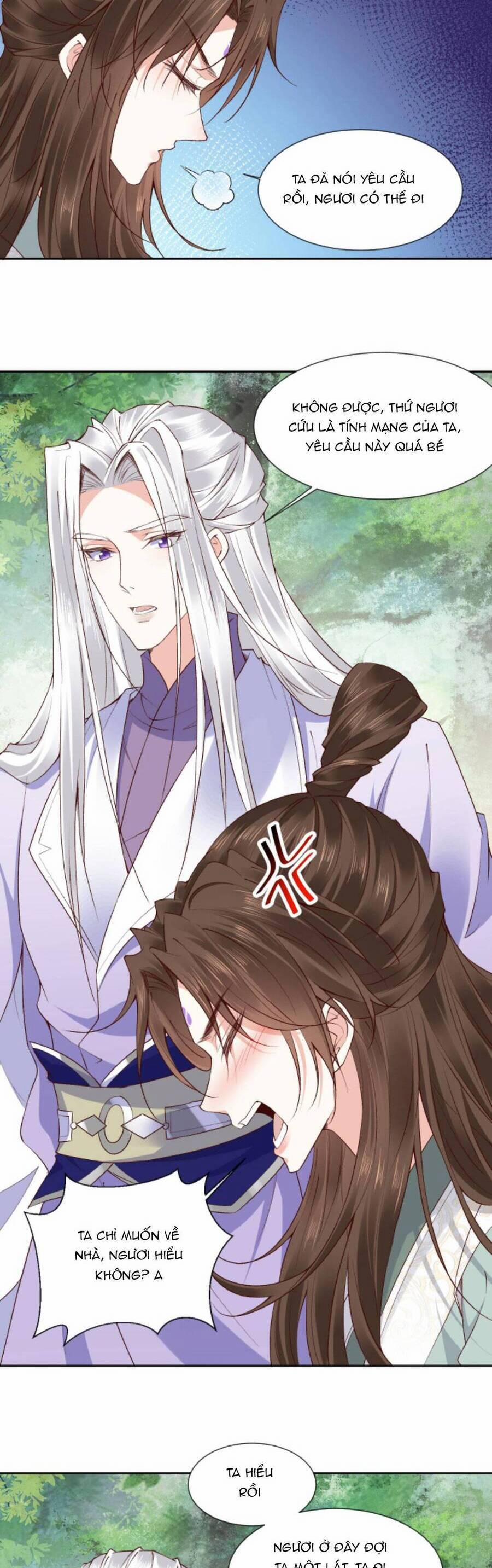 Sau Khi Không Ngừng Tìm Đường Chết, Ta Trở Thành Đế Tôn Vạn Người Mê 131 trang 8