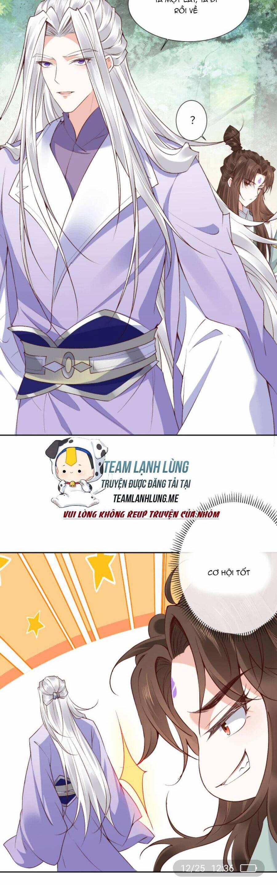 Sau Khi Không Ngừng Tìm Đường Chết, Ta Trở Thành Đế Tôn Vạn Người Mê 131 trang 9