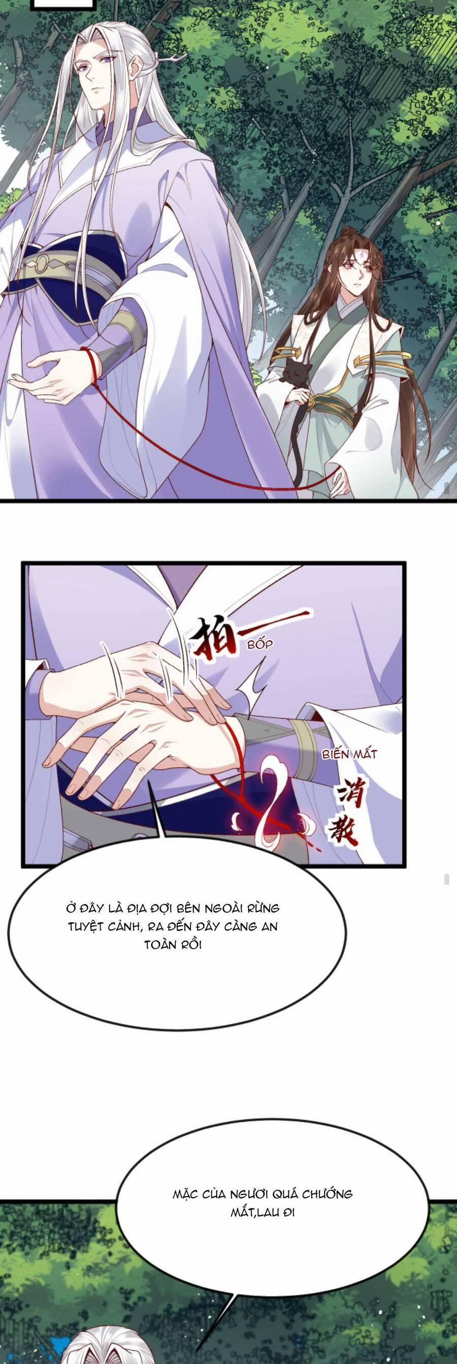 Sau Khi Không Ngừng Tìm Đường Chết, Ta Trở Thành Đế Tôn Vạn Người Mê 133 trang 10