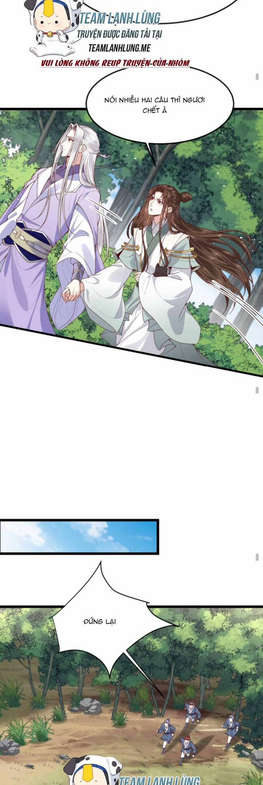 Sau Khi Không Ngừng Tìm Đường Chết, Ta Trở Thành Đế Tôn Vạn Người Mê 133 trang 13