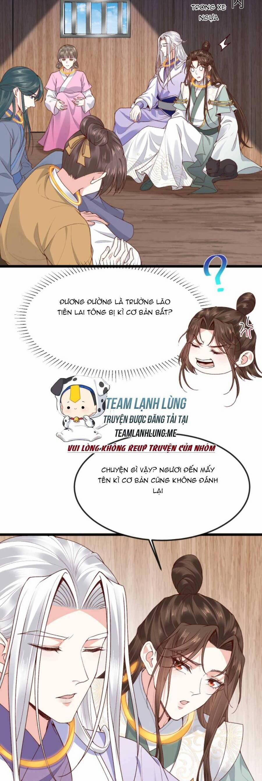 Sau Khi Không Ngừng Tìm Đường Chết, Ta Trở Thành Đế Tôn Vạn Người Mê 133 trang 16