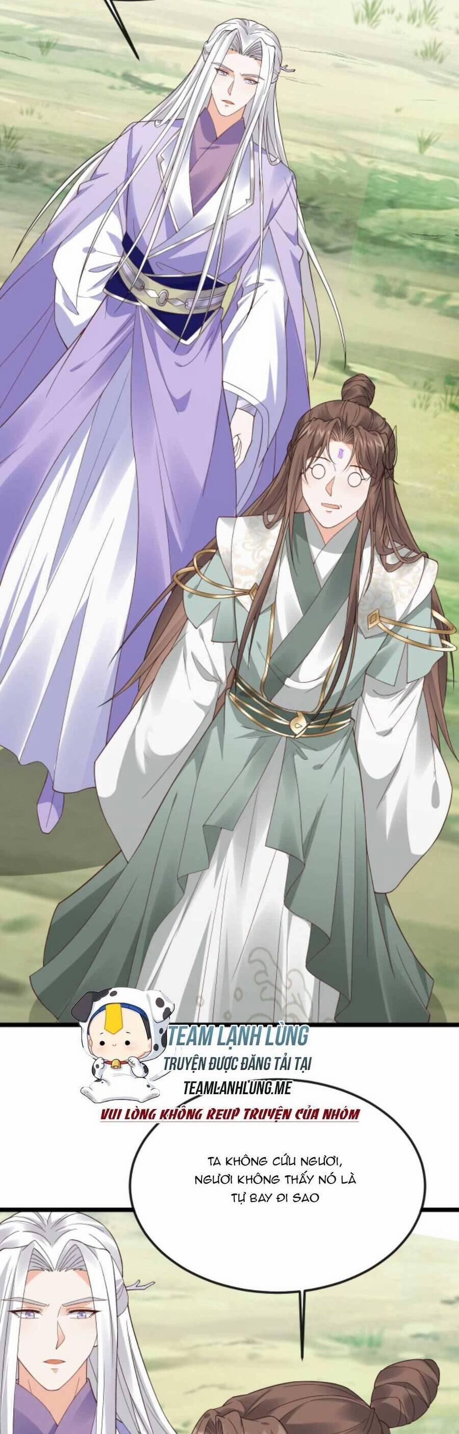 Sau Khi Không Ngừng Tìm Đường Chết, Ta Trở Thành Đế Tôn Vạn Người Mê 133 trang 5