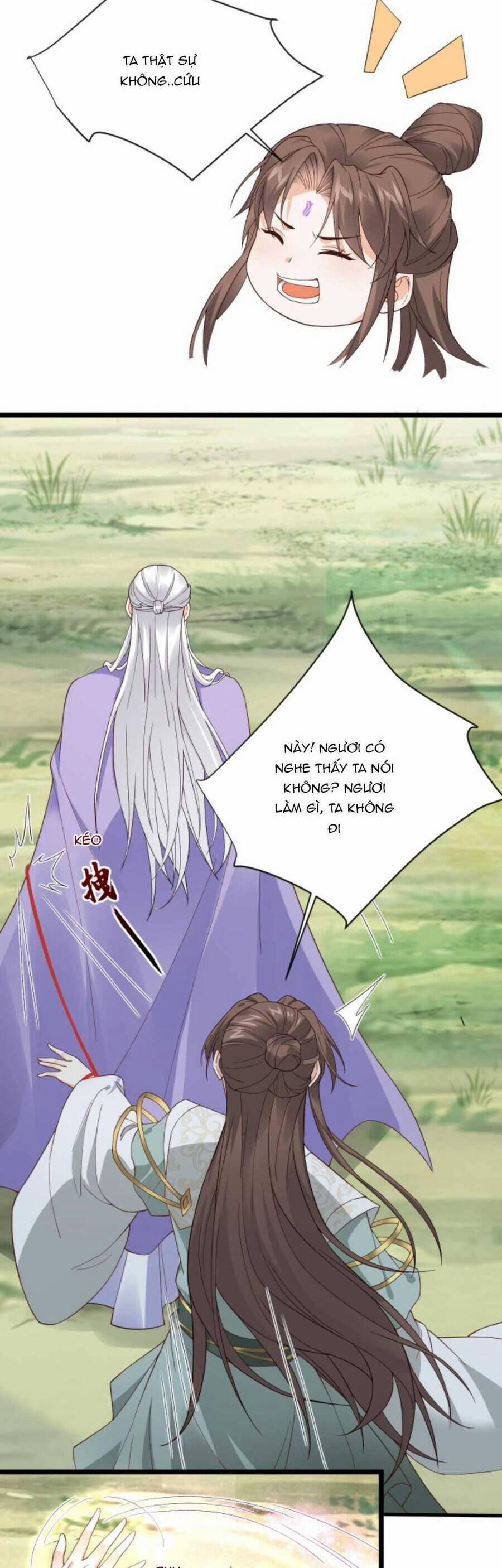 Sau Khi Không Ngừng Tìm Đường Chết, Ta Trở Thành Đế Tôn Vạn Người Mê 133 trang 7