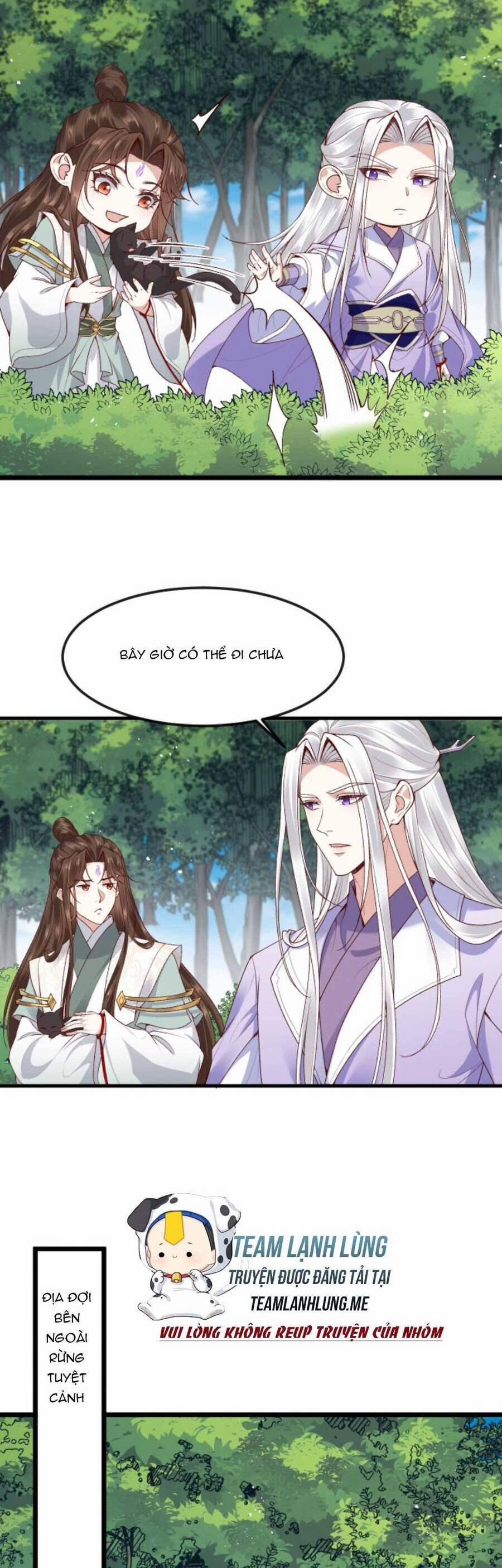 Sau Khi Không Ngừng Tìm Đường Chết, Ta Trở Thành Đế Tôn Vạn Người Mê 133 trang 9