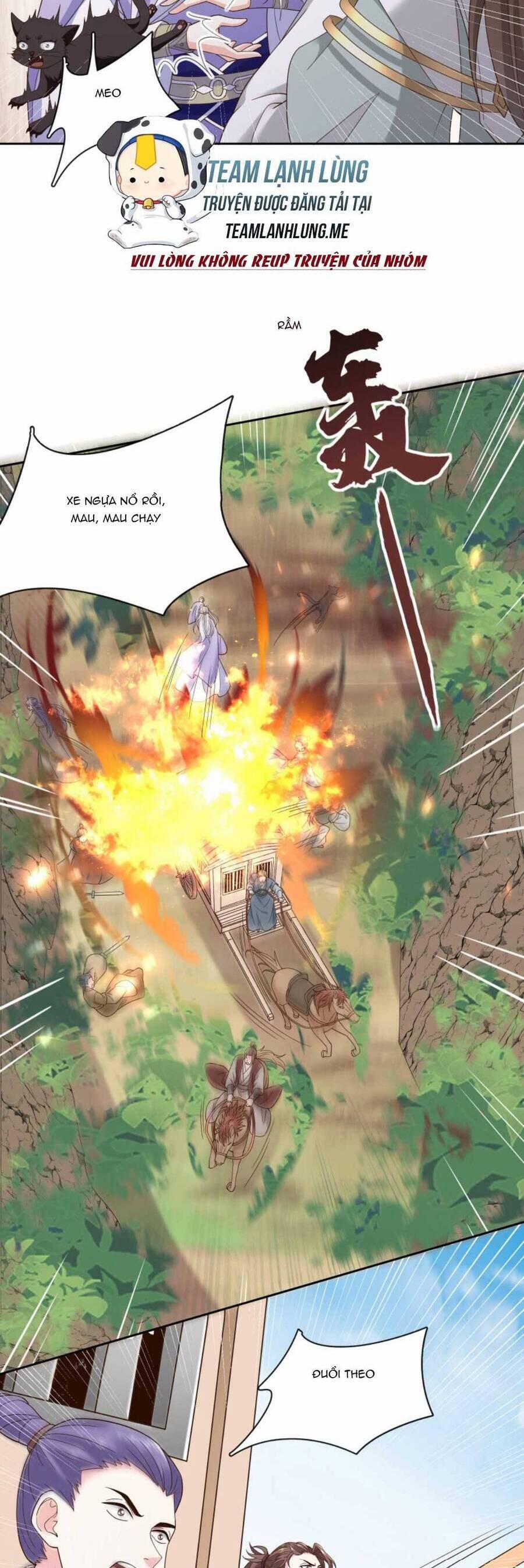 Sau Khi Không Ngừng Tìm Đường Chết, Ta Trở Thành Đế Tôn Vạn Người Mê 134 trang 10