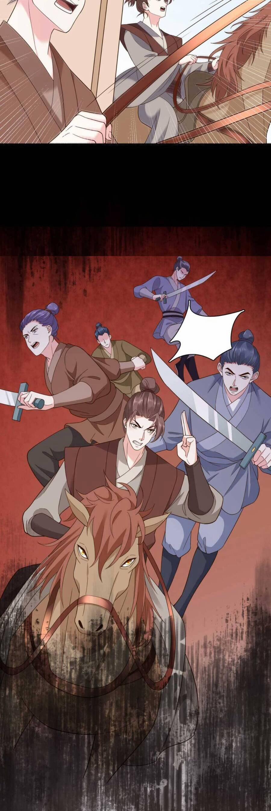 Sau Khi Không Ngừng Tìm Đường Chết, Ta Trở Thành Đế Tôn Vạn Người Mê 134 trang 11