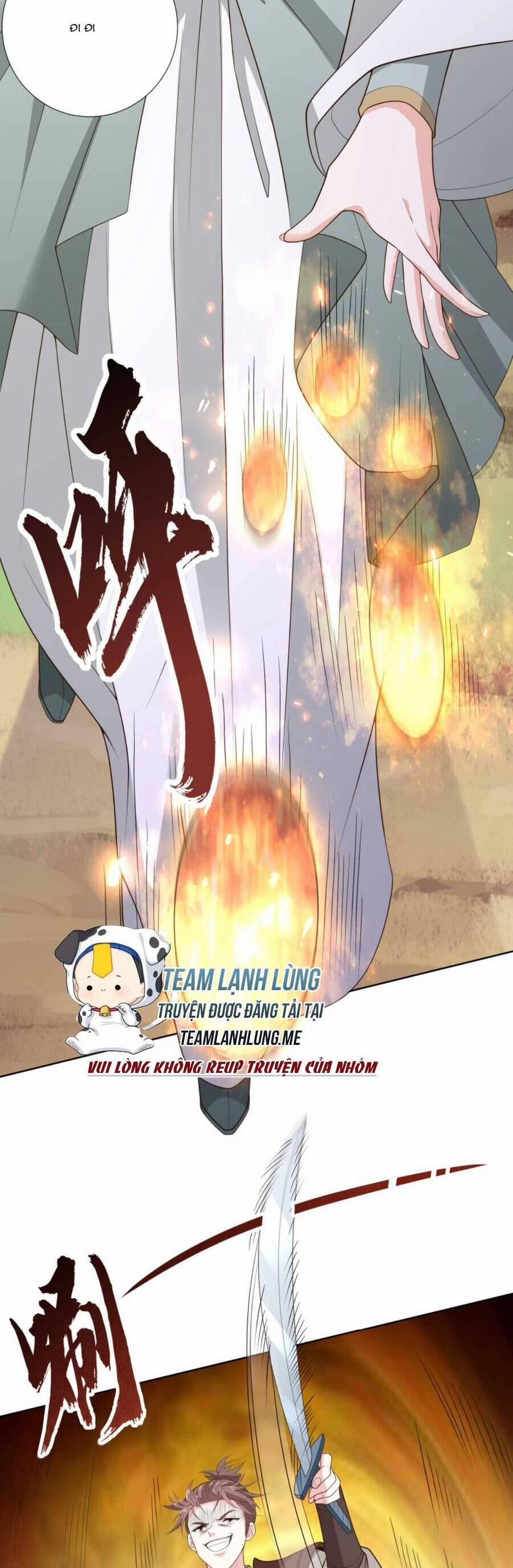 Sau Khi Không Ngừng Tìm Đường Chết, Ta Trở Thành Đế Tôn Vạn Người Mê 134 trang 17