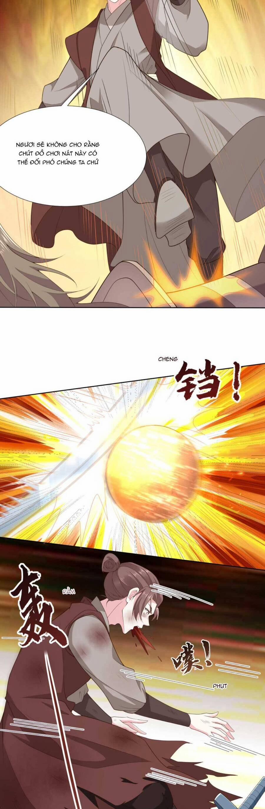 Sau Khi Không Ngừng Tìm Đường Chết, Ta Trở Thành Đế Tôn Vạn Người Mê 134 trang 18