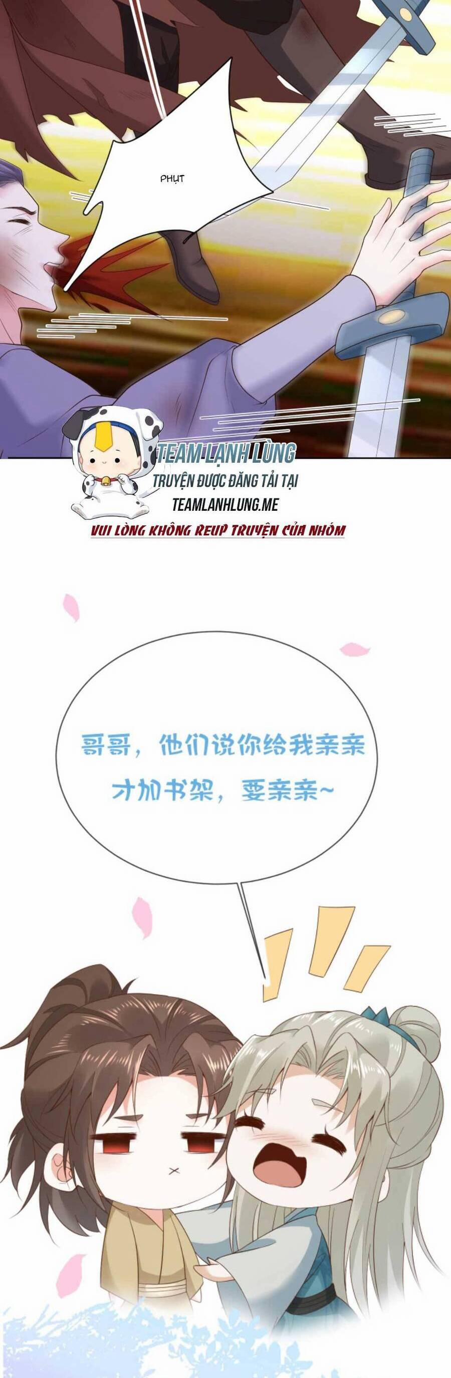 Sau Khi Không Ngừng Tìm Đường Chết, Ta Trở Thành Đế Tôn Vạn Người Mê 134 trang 19