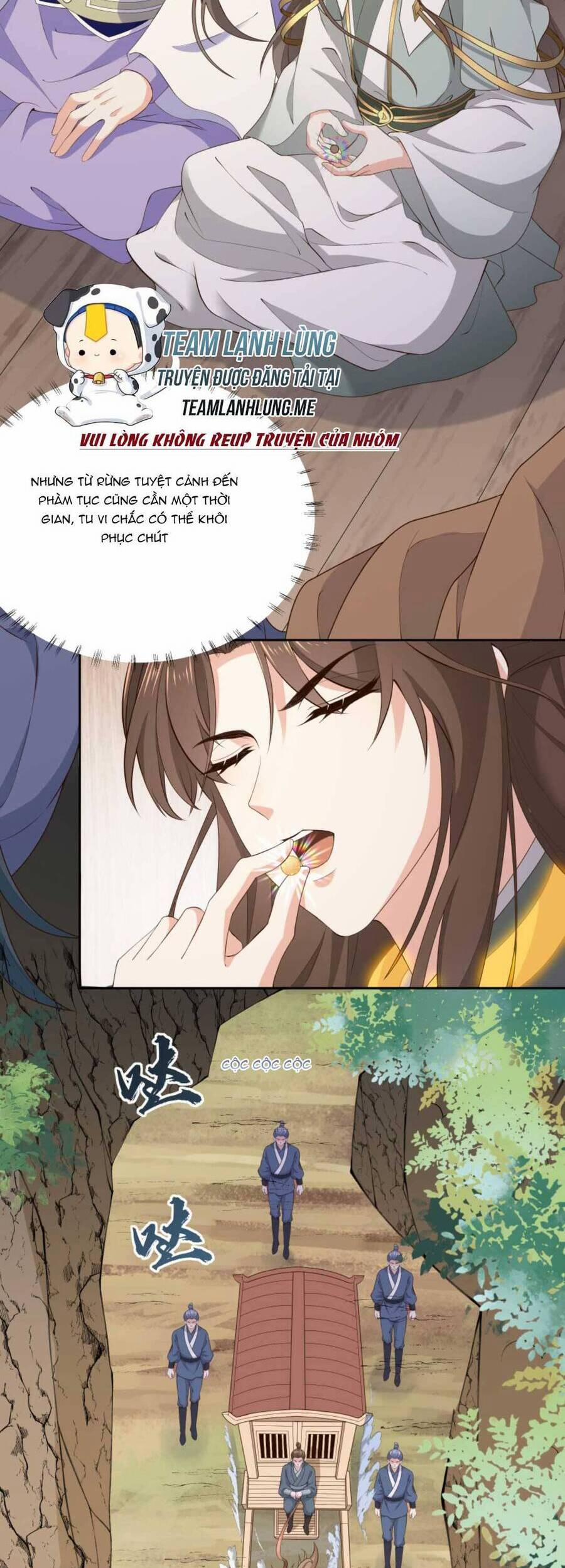 Sau Khi Không Ngừng Tìm Đường Chết, Ta Trở Thành Đế Tôn Vạn Người Mê 134 trang 4