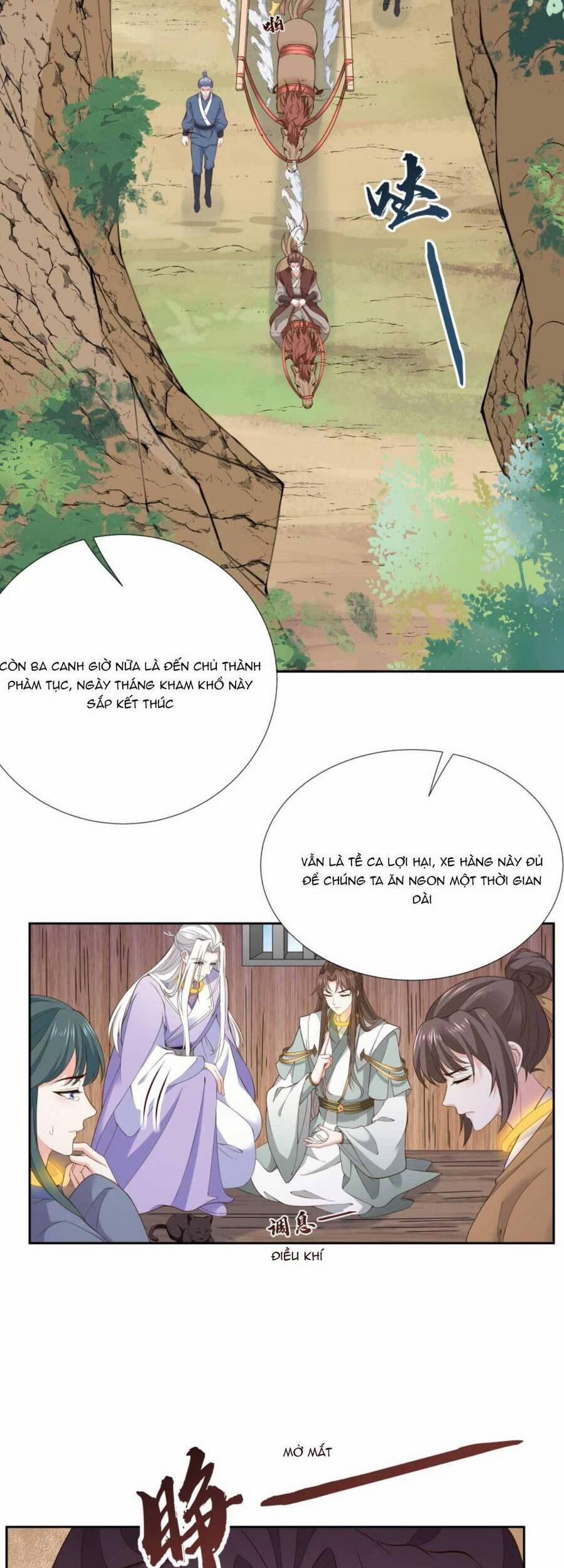 Sau Khi Không Ngừng Tìm Đường Chết, Ta Trở Thành Đế Tôn Vạn Người Mê 134 trang 5