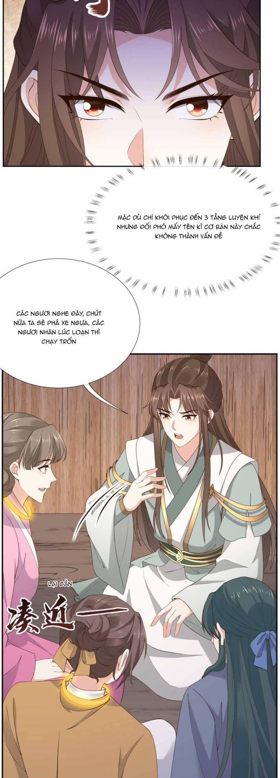 Sau Khi Không Ngừng Tìm Đường Chết, Ta Trở Thành Đế Tôn Vạn Người Mê 134 trang 6