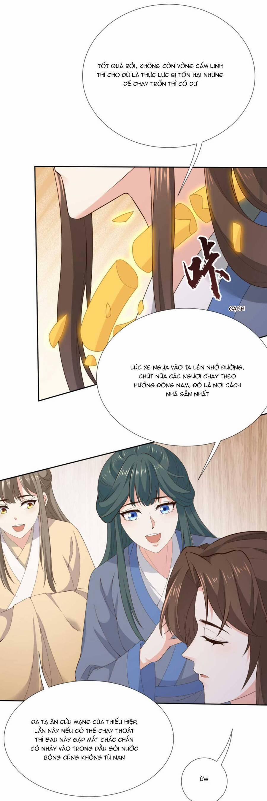 Sau Khi Không Ngừng Tìm Đường Chết, Ta Trở Thành Đế Tôn Vạn Người Mê 134 trang 8