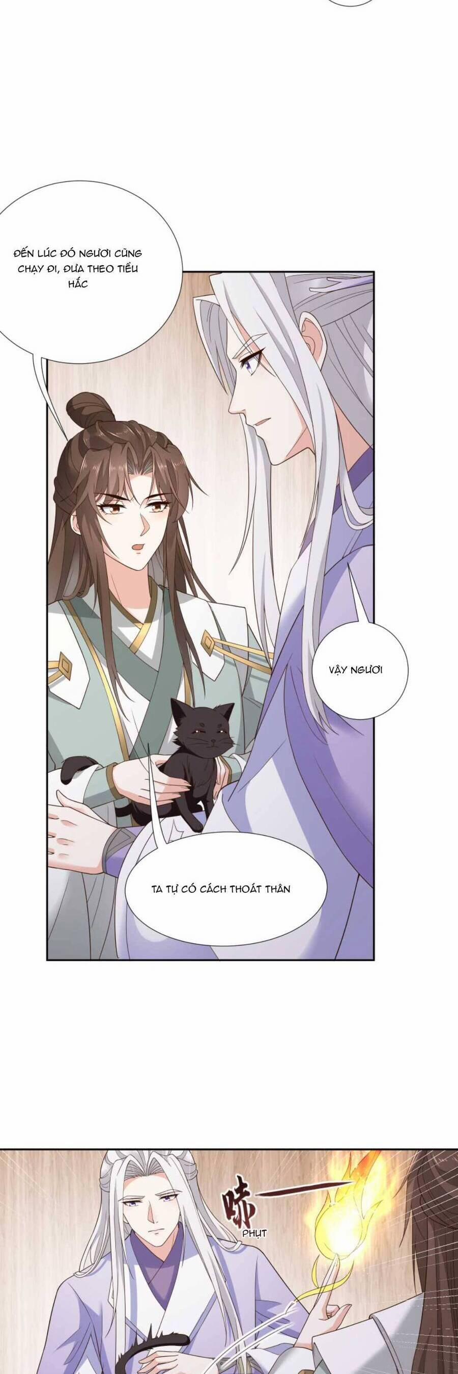 Sau Khi Không Ngừng Tìm Đường Chết, Ta Trở Thành Đế Tôn Vạn Người Mê 134 trang 9