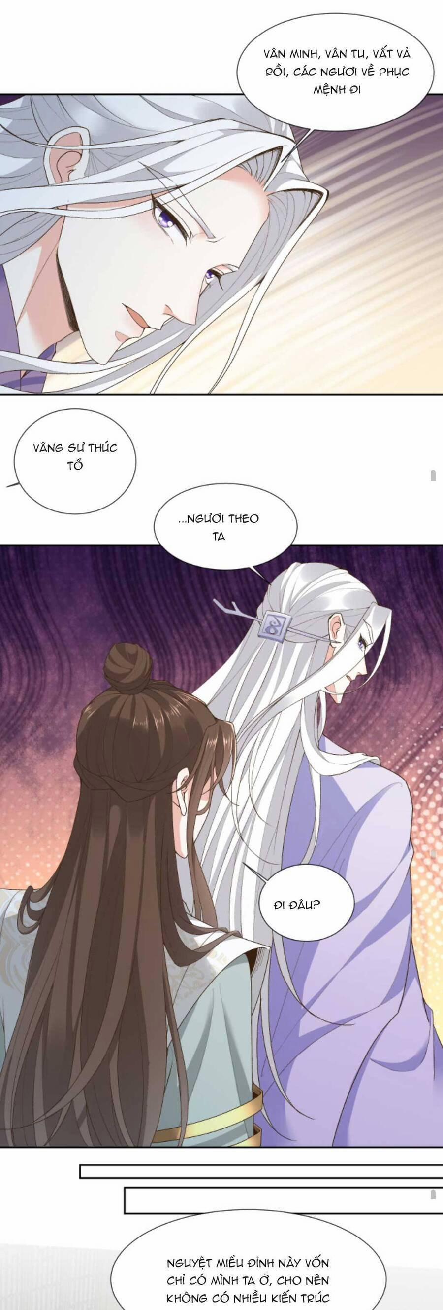 Sau Khi Không Ngừng Tìm Đường Chết, Ta Trở Thành Đế Tôn Vạn Người Mê 136 trang 10