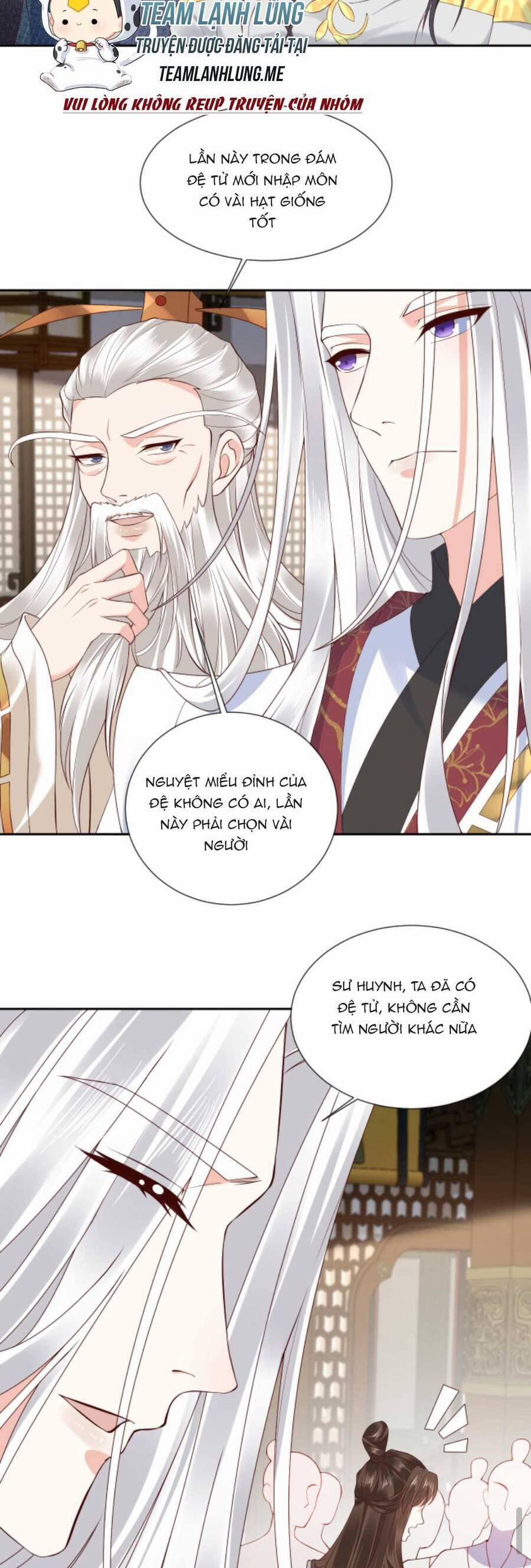 Sau Khi Không Ngừng Tìm Đường Chết, Ta Trở Thành Đế Tôn Vạn Người Mê 136 trang 17