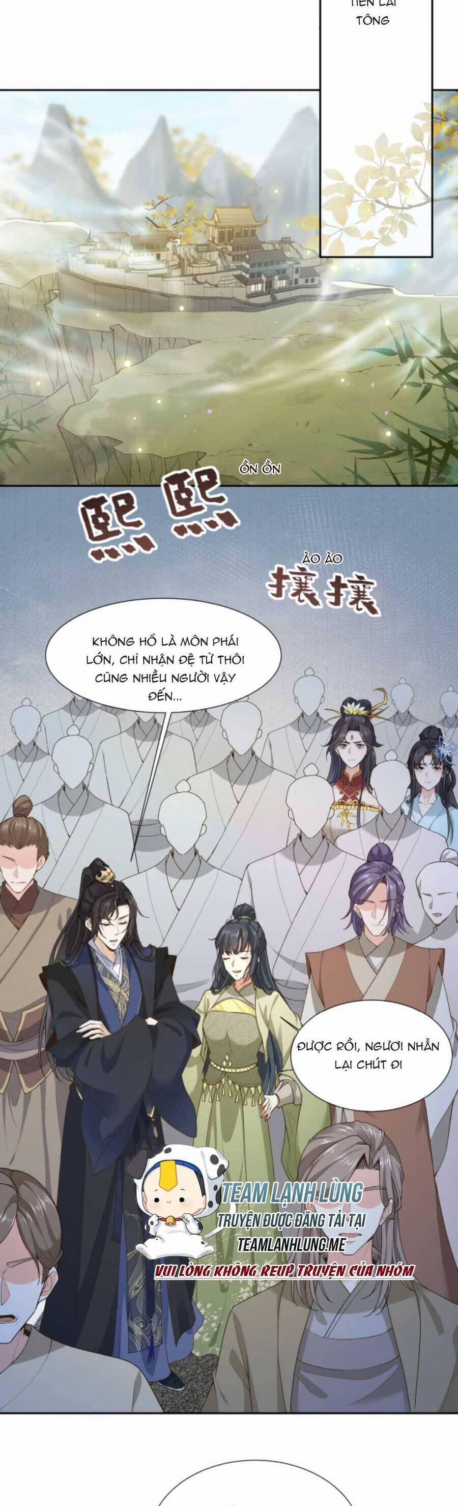 Sau Khi Không Ngừng Tìm Đường Chết, Ta Trở Thành Đế Tôn Vạn Người Mê 136 trang 4