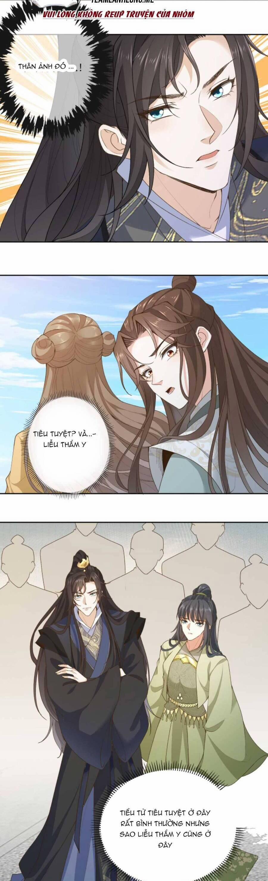 Sau Khi Không Ngừng Tìm Đường Chết, Ta Trở Thành Đế Tôn Vạn Người Mê 136 trang 7