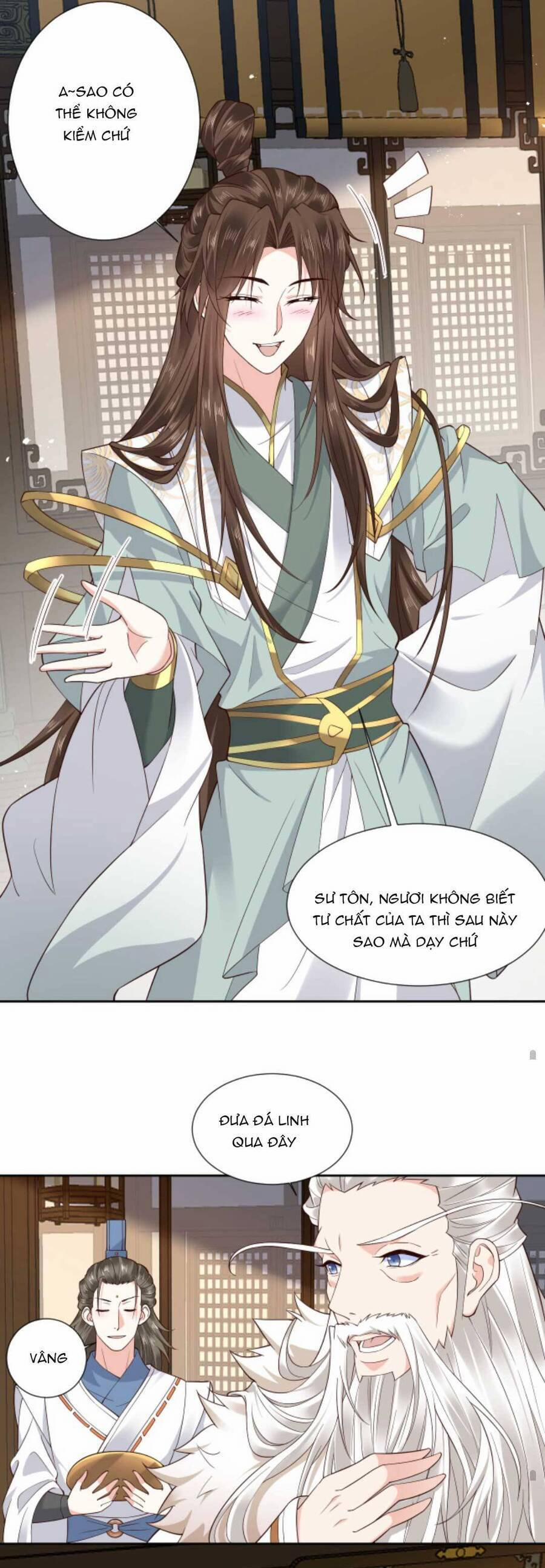 Sau Khi Không Ngừng Tìm Đường Chết, Ta Trở Thành Đế Tôn Vạn Người Mê 137 trang 10