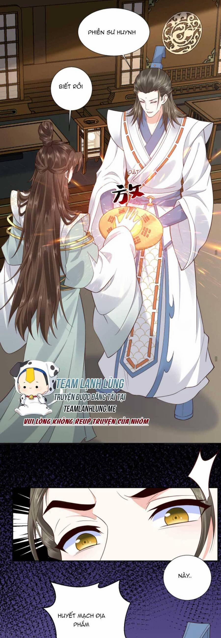 Sau Khi Không Ngừng Tìm Đường Chết, Ta Trở Thành Đế Tôn Vạn Người Mê 137 trang 11