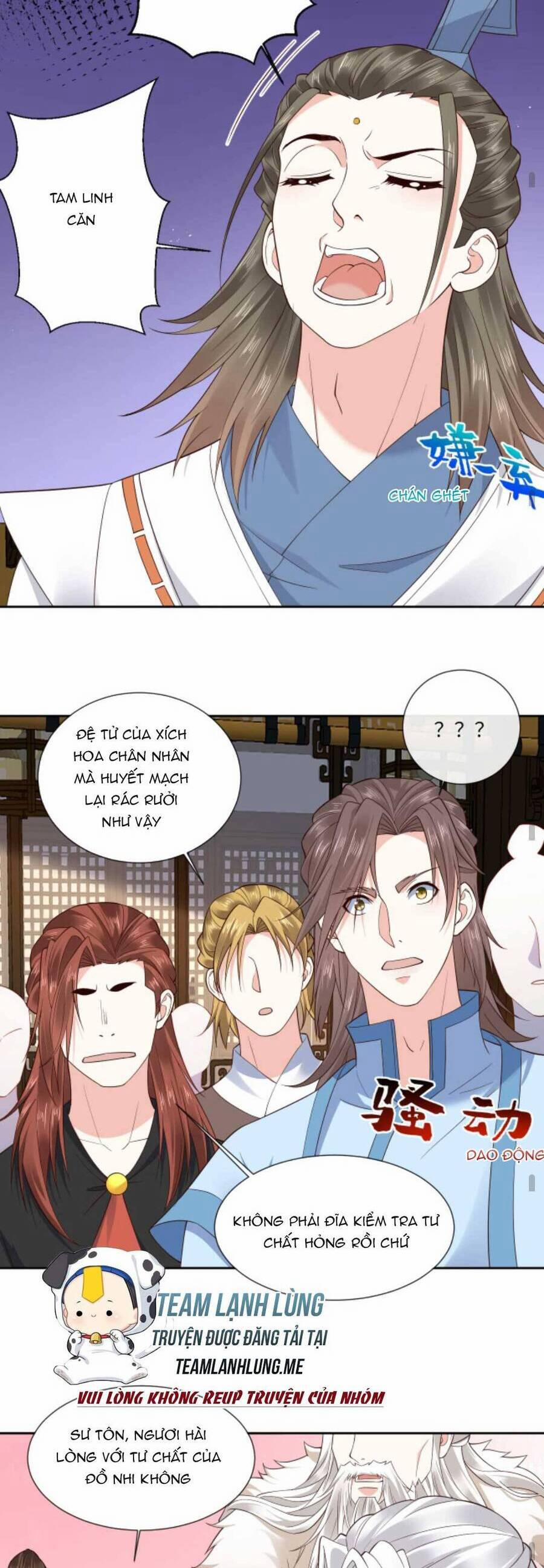 Sau Khi Không Ngừng Tìm Đường Chết, Ta Trở Thành Đế Tôn Vạn Người Mê 137 trang 12