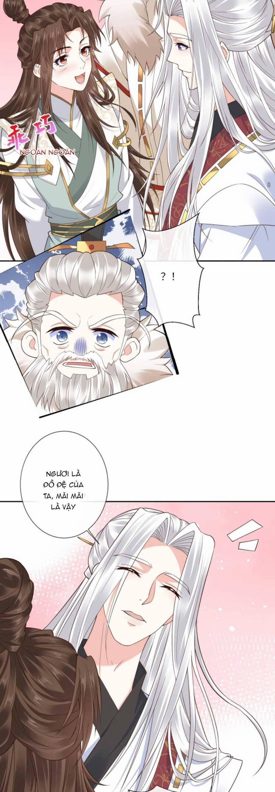 Sau Khi Không Ngừng Tìm Đường Chết, Ta Trở Thành Đế Tôn Vạn Người Mê 137 trang 13