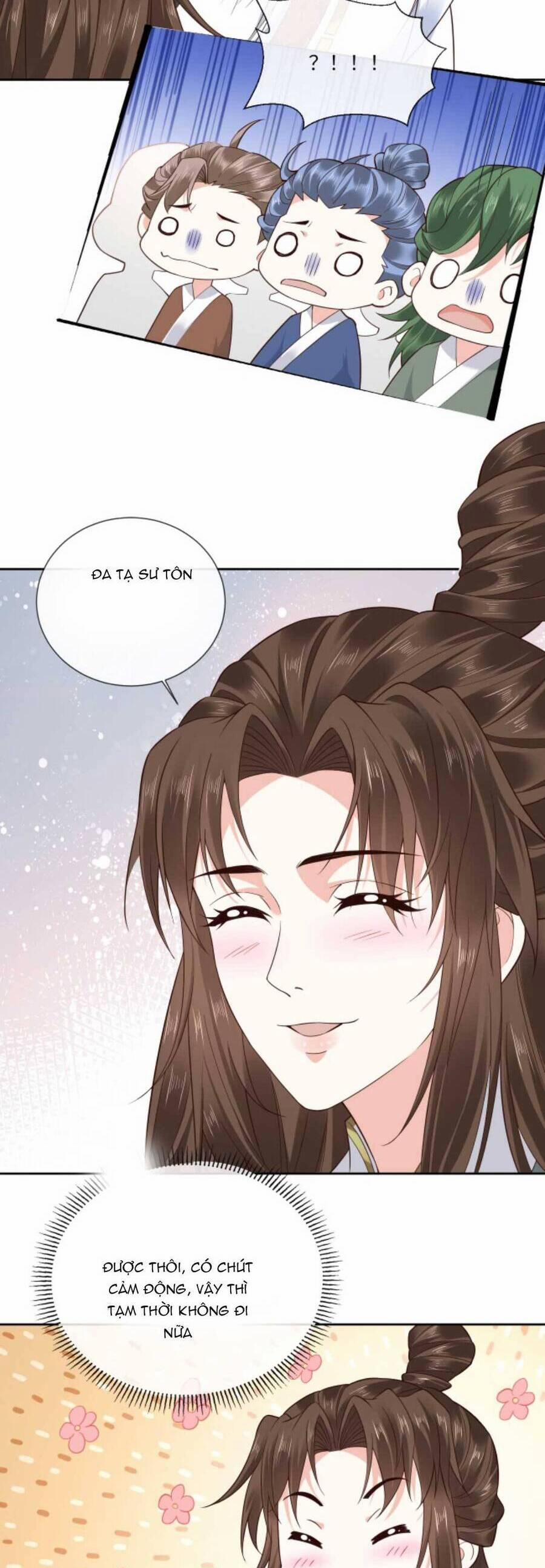 Sau Khi Không Ngừng Tìm Đường Chết, Ta Trở Thành Đế Tôn Vạn Người Mê 137 trang 14