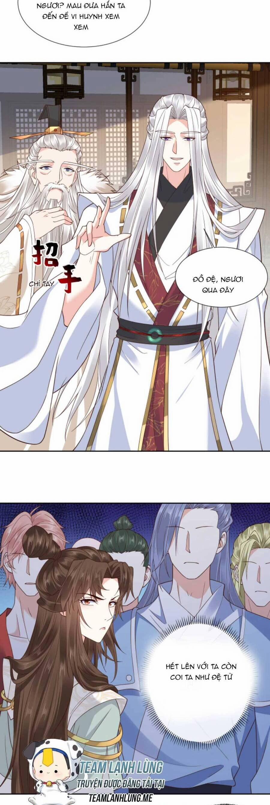 Sau Khi Không Ngừng Tìm Đường Chết, Ta Trở Thành Đế Tôn Vạn Người Mê 137 trang 4