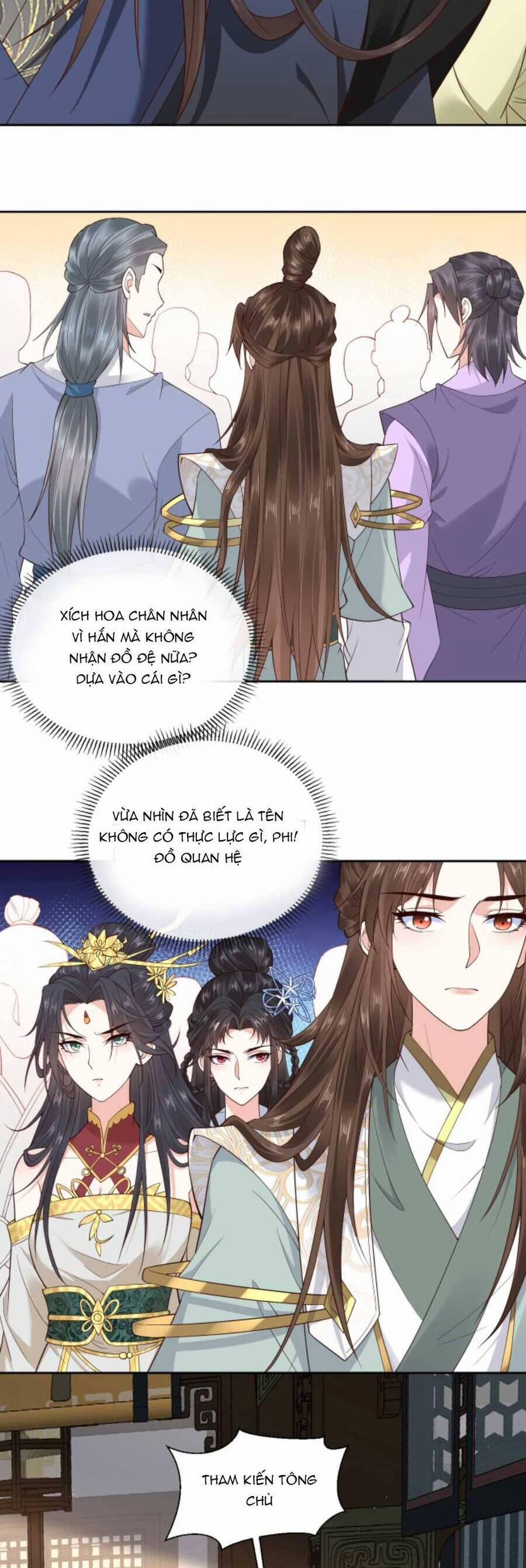 Sau Khi Không Ngừng Tìm Đường Chết, Ta Trở Thành Đế Tôn Vạn Người Mê 137 trang 8