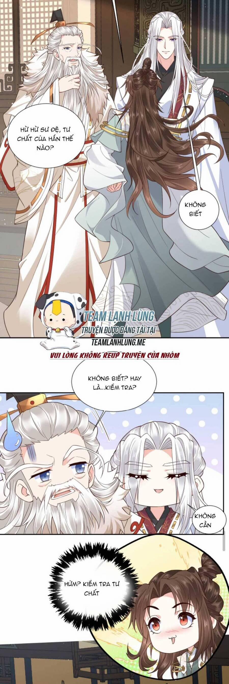 Sau Khi Không Ngừng Tìm Đường Chết, Ta Trở Thành Đế Tôn Vạn Người Mê 137 trang 9