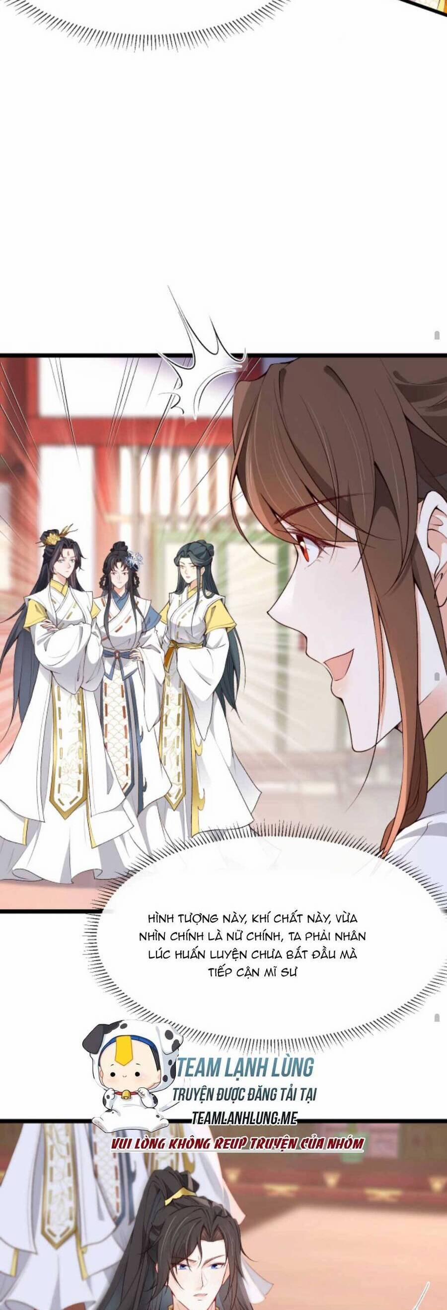 Sau Khi Không Ngừng Tìm Đường Chết, Ta Trở Thành Đế Tôn Vạn Người Mê 138 trang 12