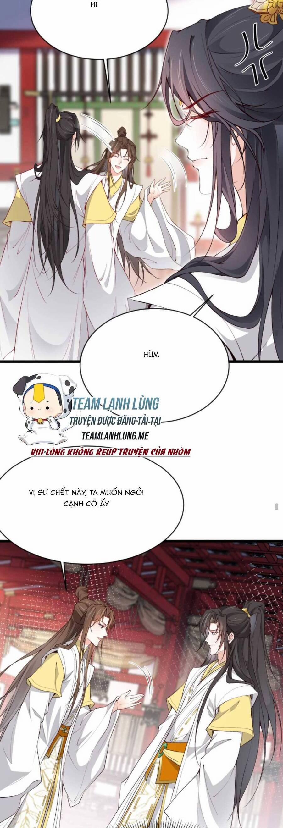 Sau Khi Không Ngừng Tìm Đường Chết, Ta Trở Thành Đế Tôn Vạn Người Mê 138 trang 15