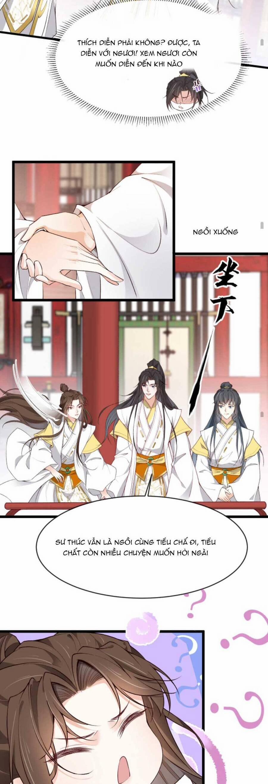 Sau Khi Không Ngừng Tìm Đường Chết, Ta Trở Thành Đế Tôn Vạn Người Mê 138 trang 16