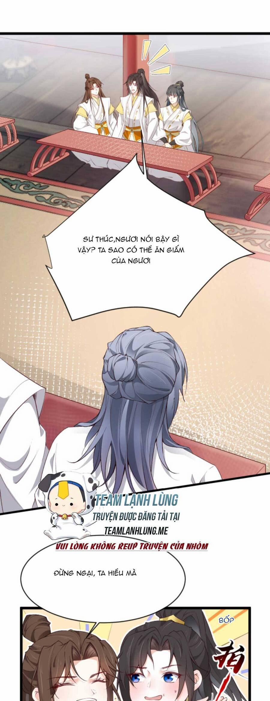 Sau Khi Không Ngừng Tìm Đường Chết, Ta Trở Thành Đế Tôn Vạn Người Mê 138 trang 18