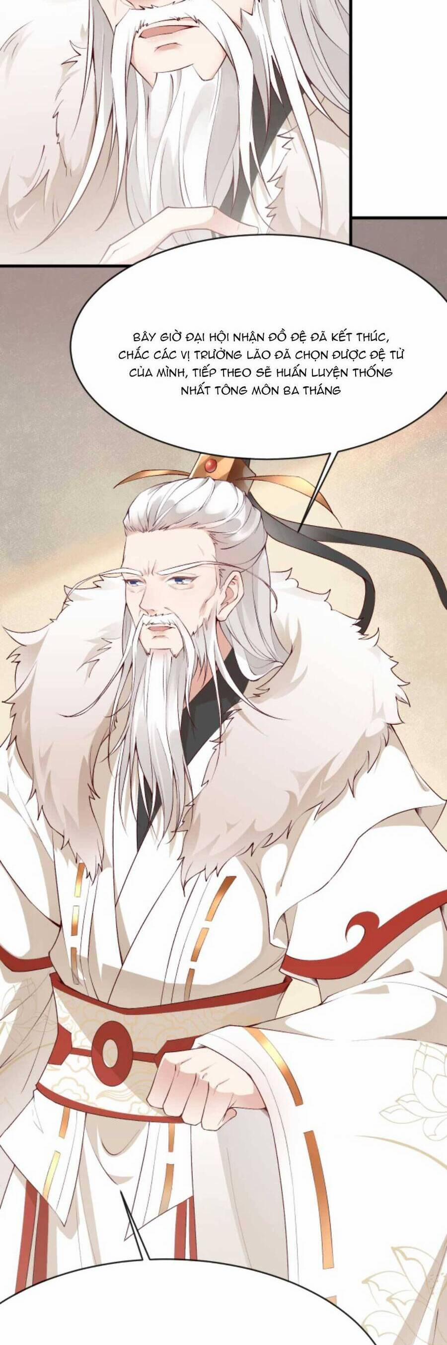 Sau Khi Không Ngừng Tìm Đường Chết, Ta Trở Thành Đế Tôn Vạn Người Mê 138 trang 4