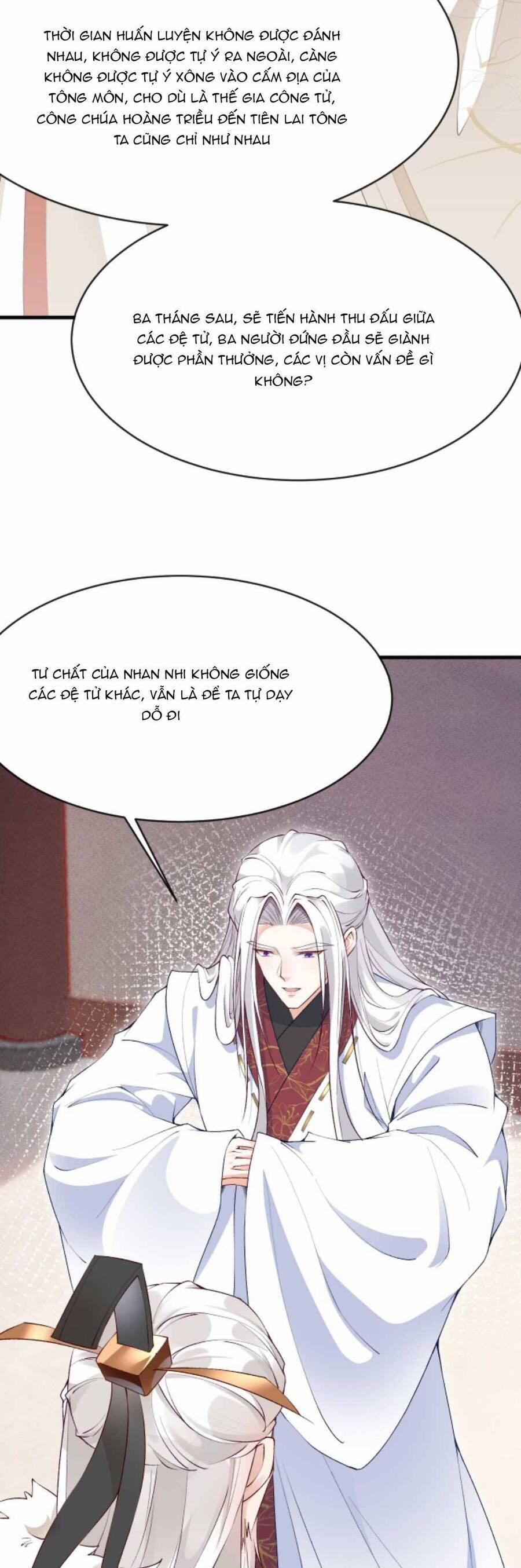 Sau Khi Không Ngừng Tìm Đường Chết, Ta Trở Thành Đế Tôn Vạn Người Mê 138 trang 5