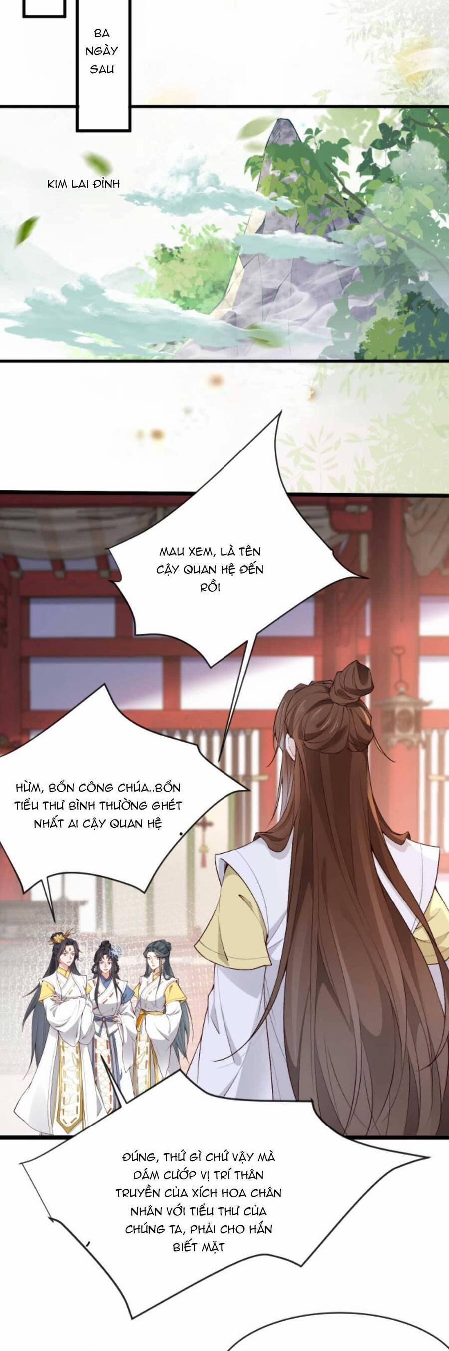 Sau Khi Không Ngừng Tìm Đường Chết, Ta Trở Thành Đế Tôn Vạn Người Mê 138 trang 7