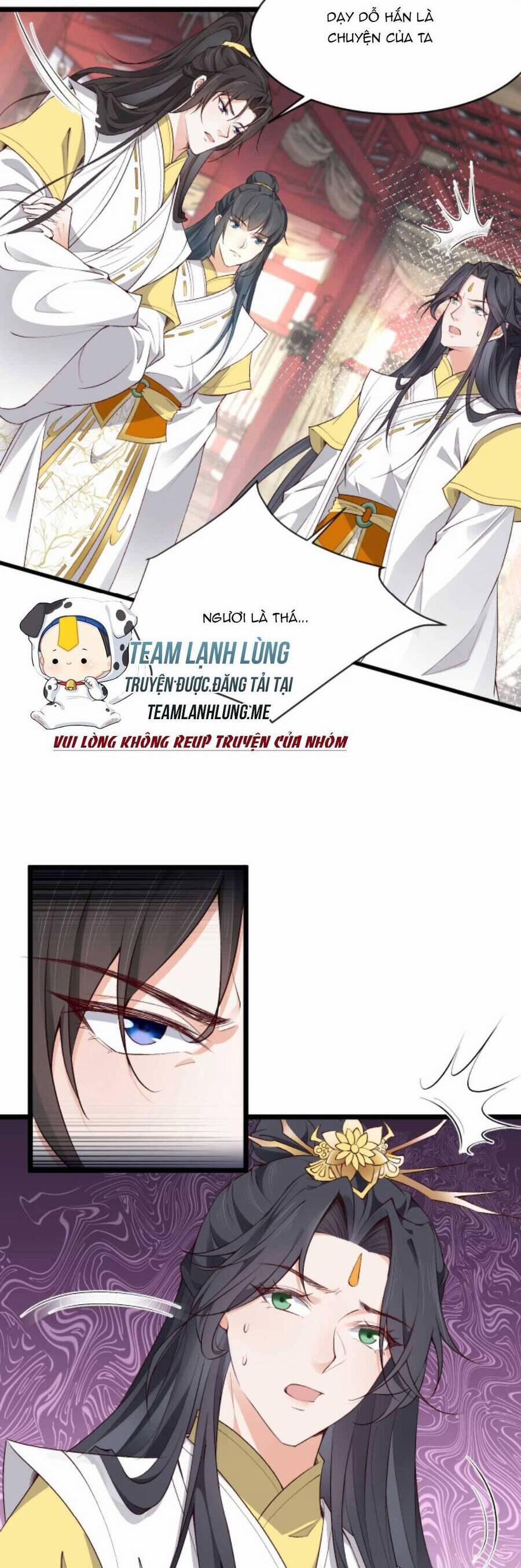 Sau Khi Không Ngừng Tìm Đường Chết, Ta Trở Thành Đế Tôn Vạn Người Mê 138 trang 8