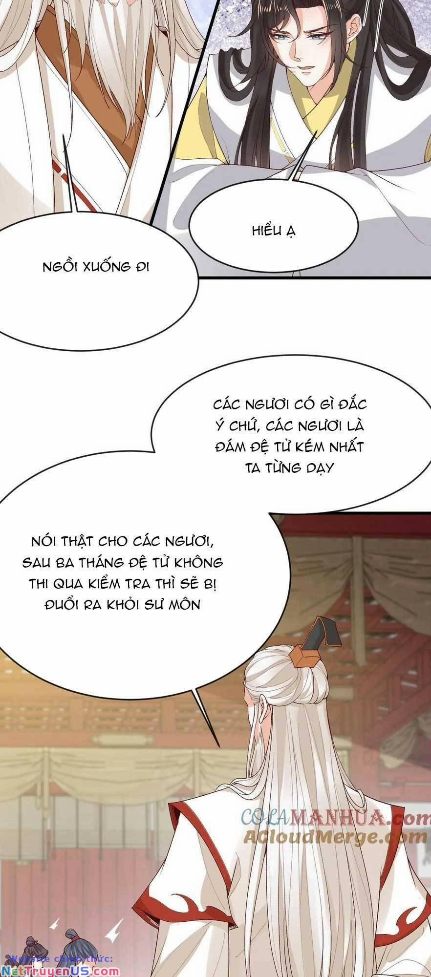 Sau Khi Không Ngừng Tìm Đường Chết, Ta Trở Thành Đế Tôn Vạn Người Mê 139 trang 11