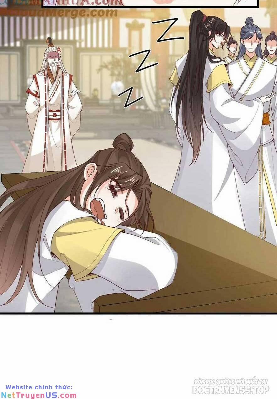 Sau Khi Không Ngừng Tìm Đường Chết, Ta Trở Thành Đế Tôn Vạn Người Mê 139 trang 17