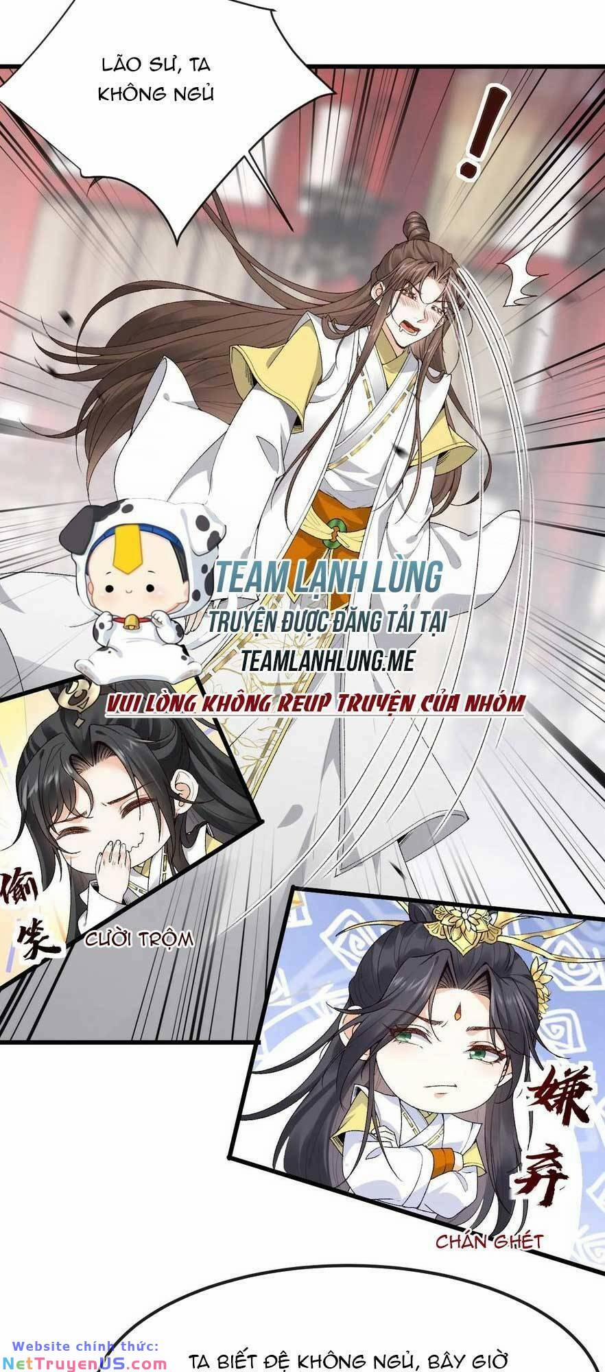 Sau Khi Không Ngừng Tìm Đường Chết, Ta Trở Thành Đế Tôn Vạn Người Mê 139 trang 19