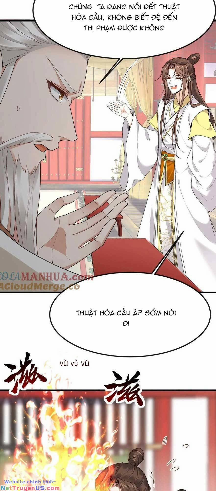 Sau Khi Không Ngừng Tìm Đường Chết, Ta Trở Thành Đế Tôn Vạn Người Mê 139 trang 20