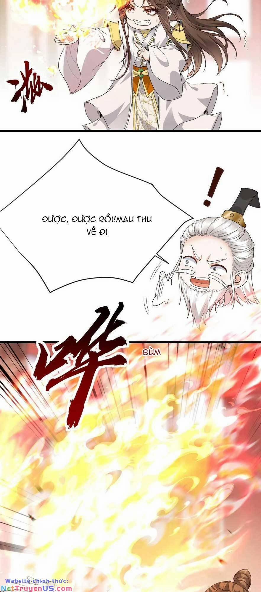 Sau Khi Không Ngừng Tìm Đường Chết, Ta Trở Thành Đế Tôn Vạn Người Mê 139 trang 21