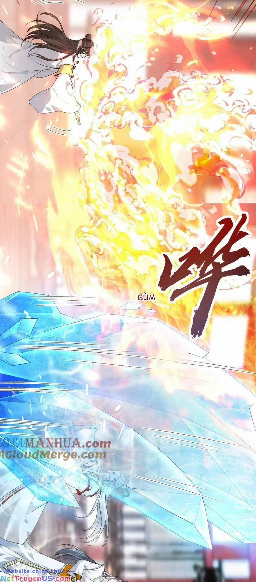 Sau Khi Không Ngừng Tìm Đường Chết, Ta Trở Thành Đế Tôn Vạn Người Mê 139 trang 23