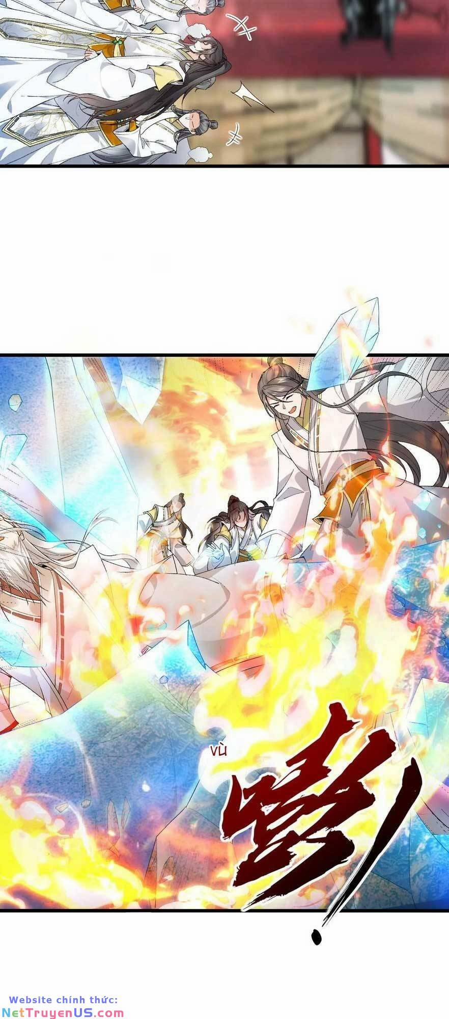 Sau Khi Không Ngừng Tìm Đường Chết, Ta Trở Thành Đế Tôn Vạn Người Mê 139 trang 24