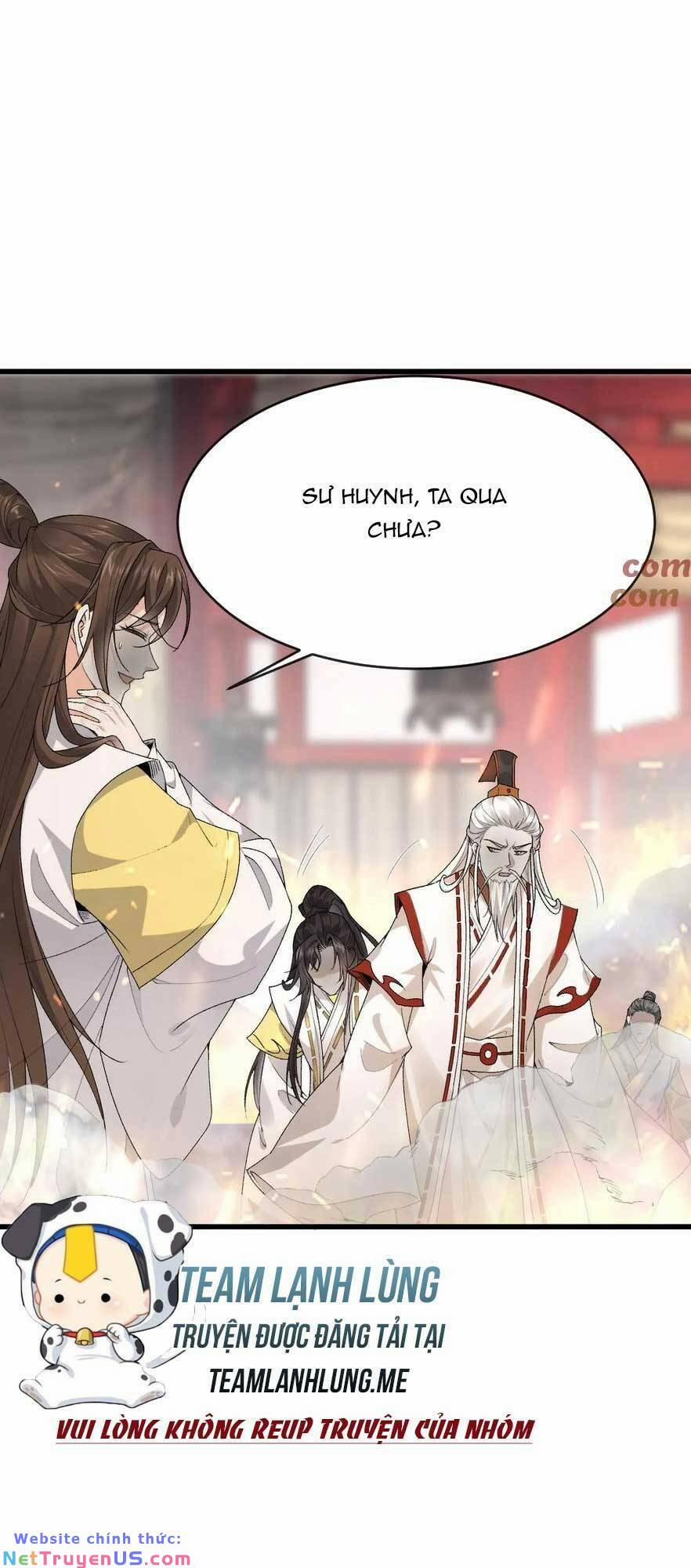 Sau Khi Không Ngừng Tìm Đường Chết, Ta Trở Thành Đế Tôn Vạn Người Mê 139 trang 25